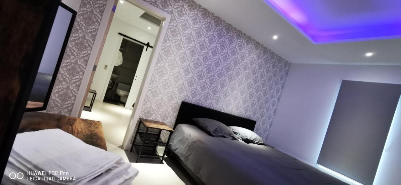 スタヴロ La Pierre Du Diable Bed & Breakfast エクステリア 写真