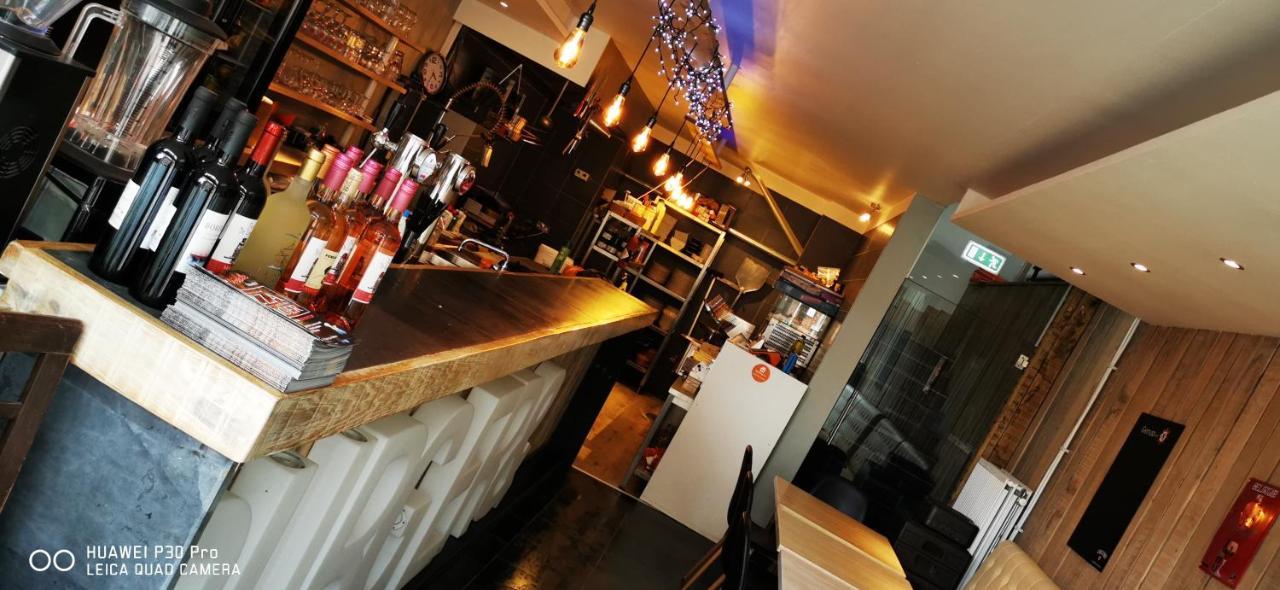 スタヴロ La Pierre Du Diable Bed & Breakfast エクステリア 写真
