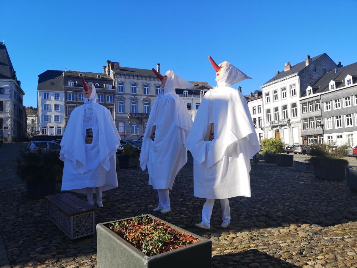 スタヴロ La Pierre Du Diable Bed & Breakfast エクステリア 写真